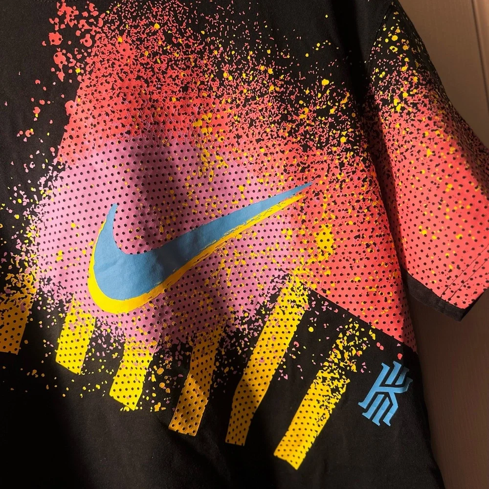 Nike Tee Black T-shirt - Picture 2 of 8